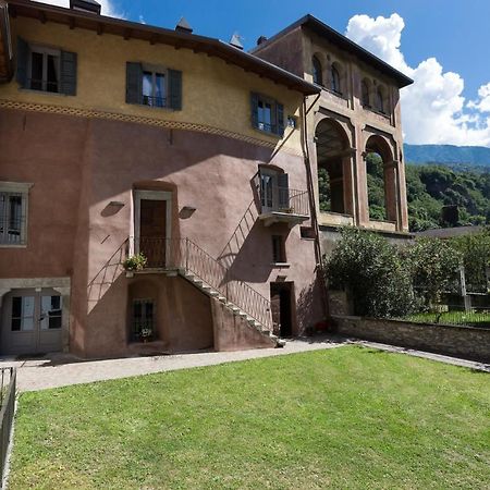 Foresteria Antica Farmacia Cedegolo Экстерьер фото