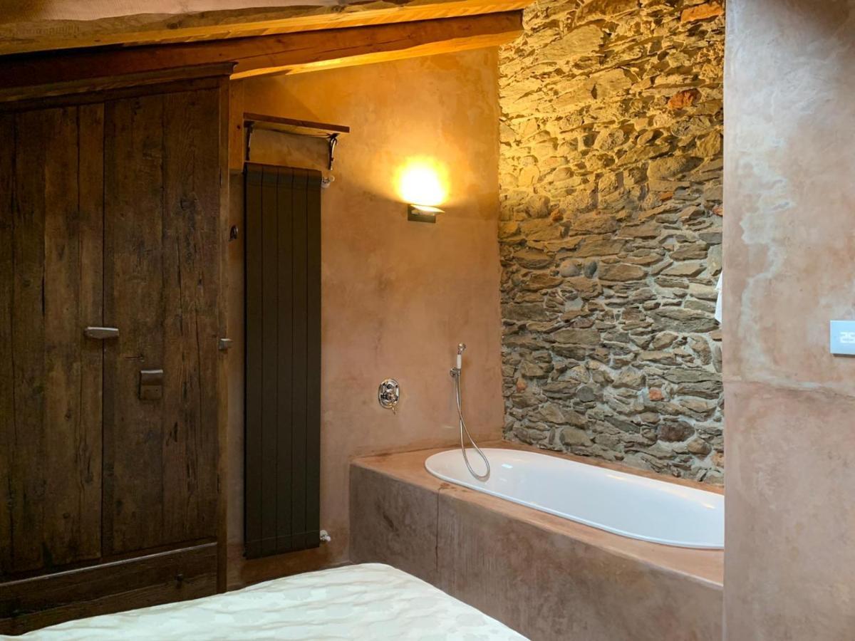 Foresteria Antica Farmacia Cedegolo Экстерьер фото