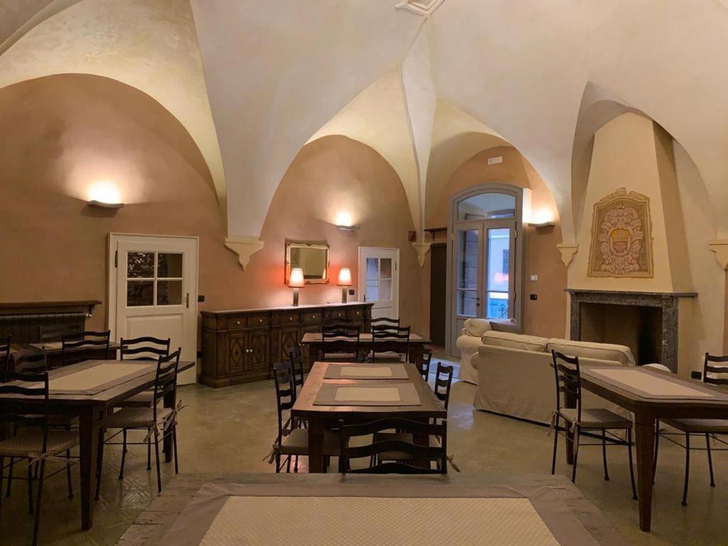Foresteria Antica Farmacia Cedegolo Экстерьер фото