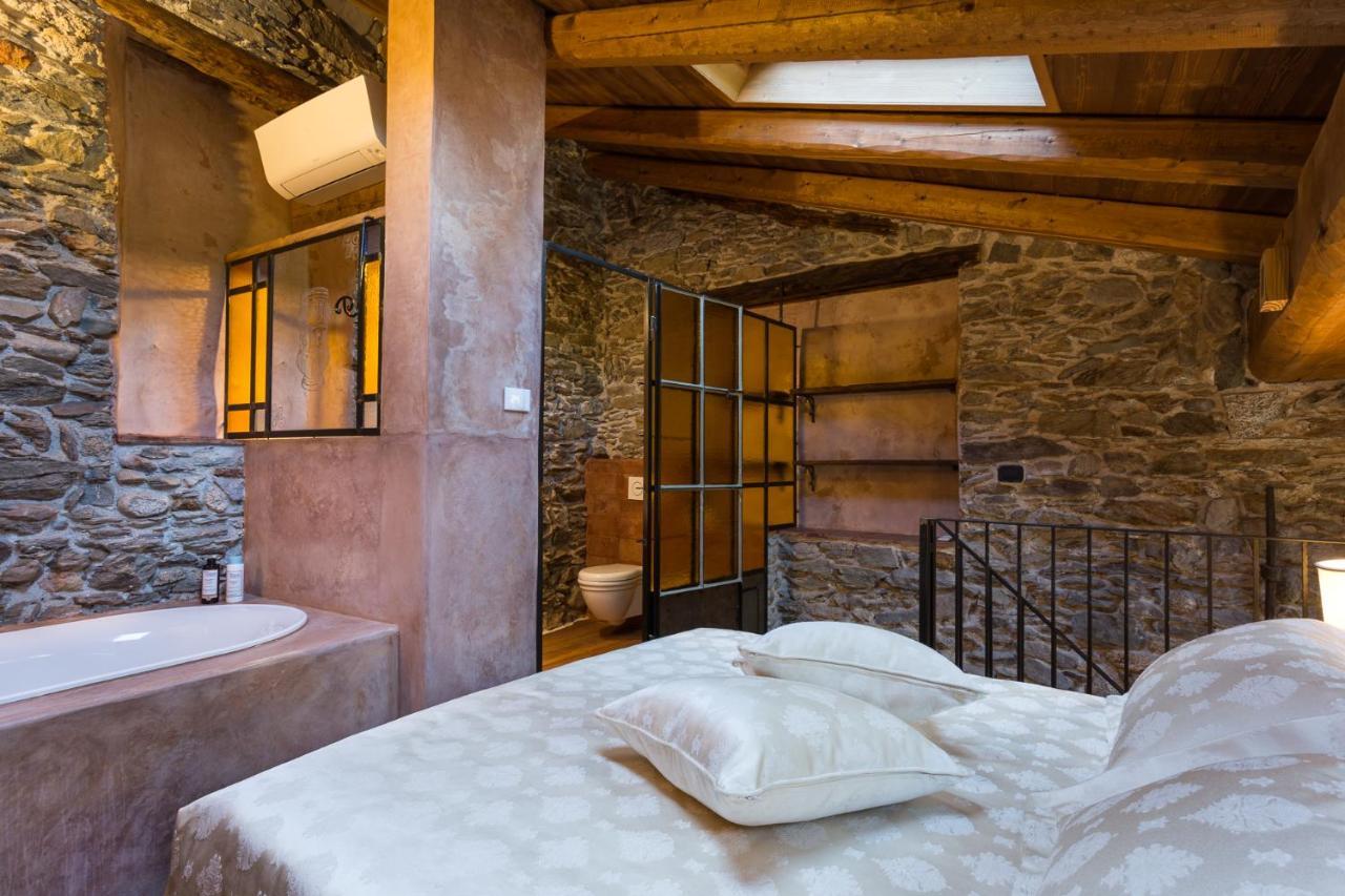Foresteria Antica Farmacia Cedegolo Экстерьер фото